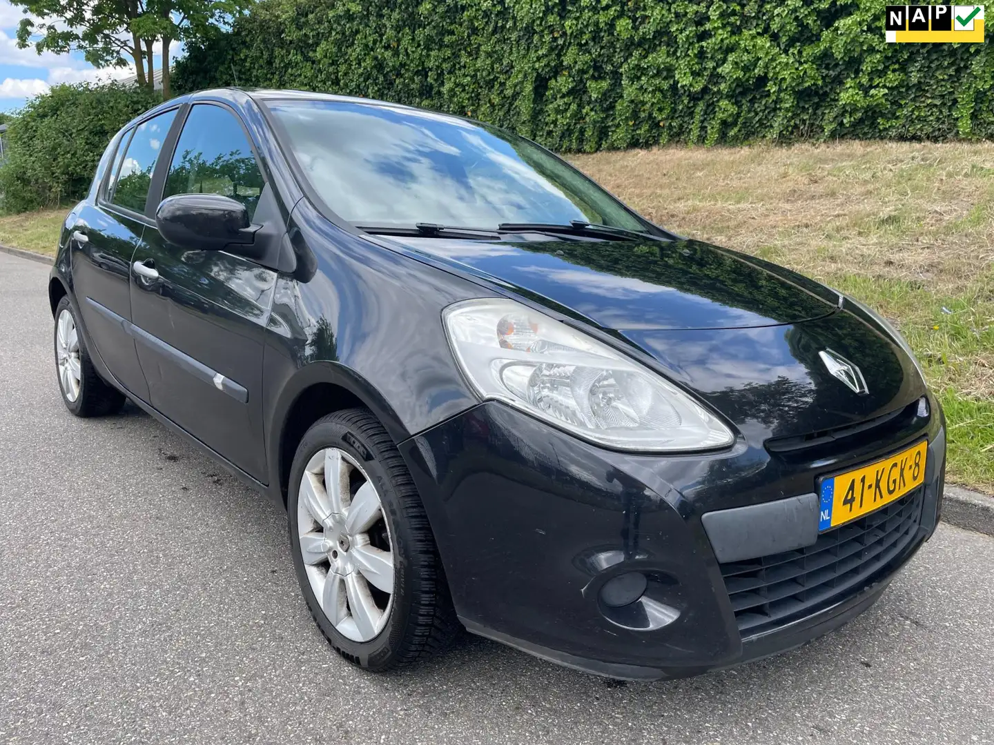 Renault Clio 1.2 Expression - Airco - Panoramadak - Lichtmetale Noir - 1