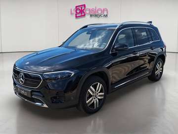EQB 70.5 kWh 250 Luxury Line 7pl.