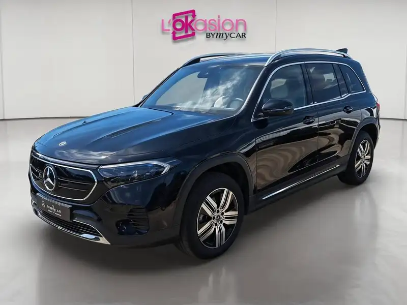 MERCEDES-BENZ Eqb