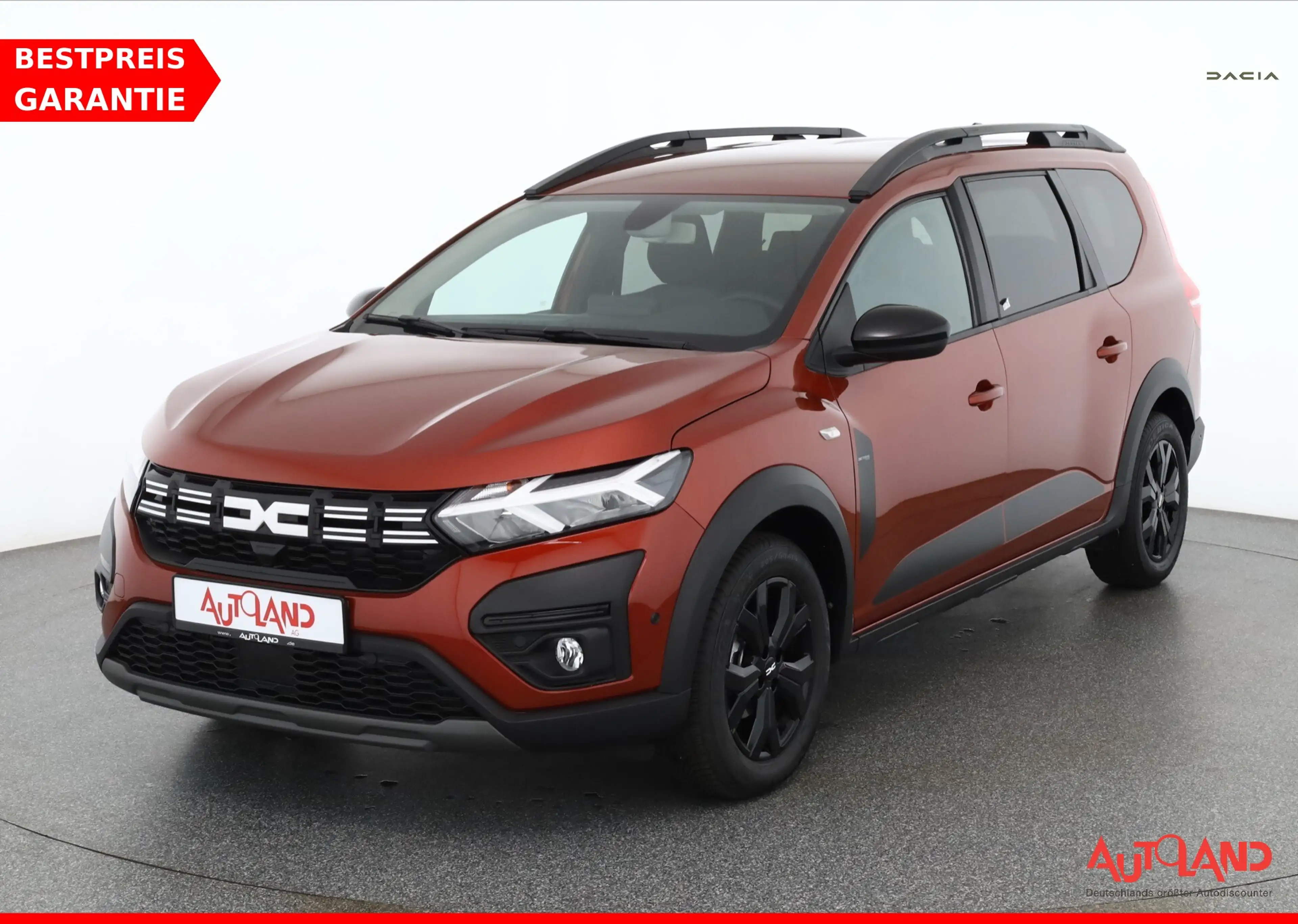 Dacia Jogger 1.0 TCE Extreme+ LED Navi Kamera AHK DAB