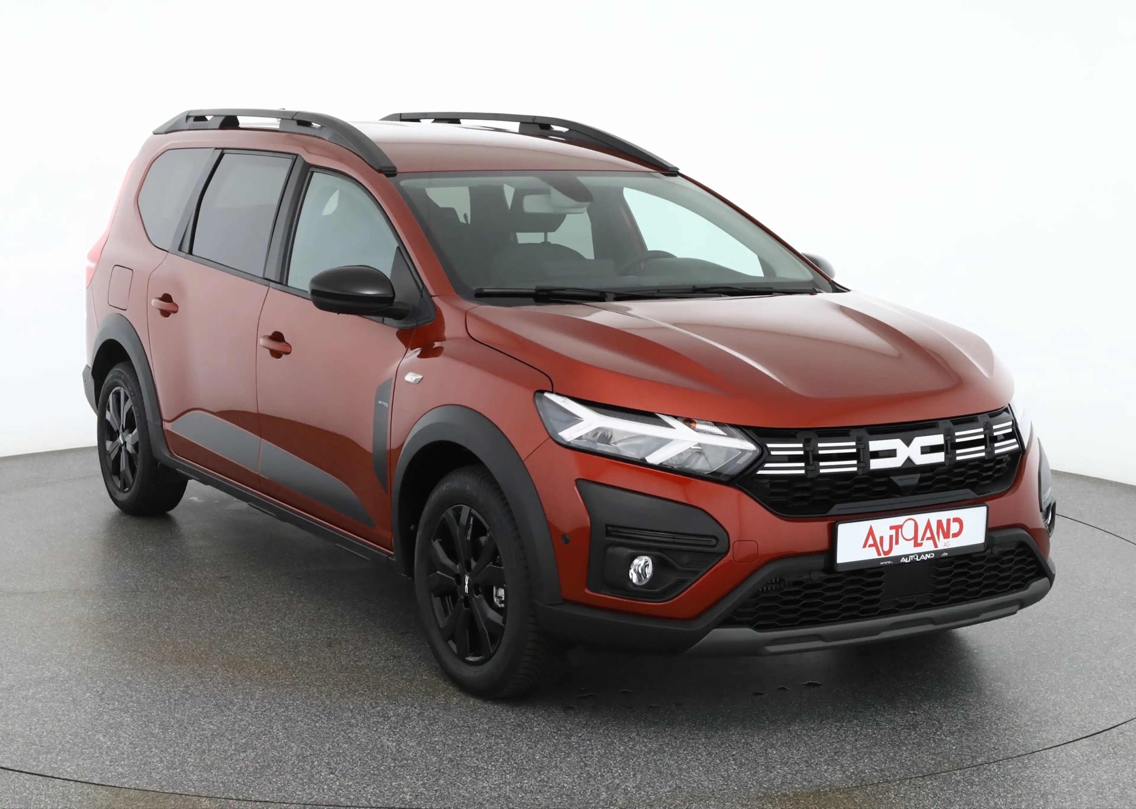 Dacia Jogger 1.0 TCE Extreme+ LED Navi Kamera AHK DAB — photo 7