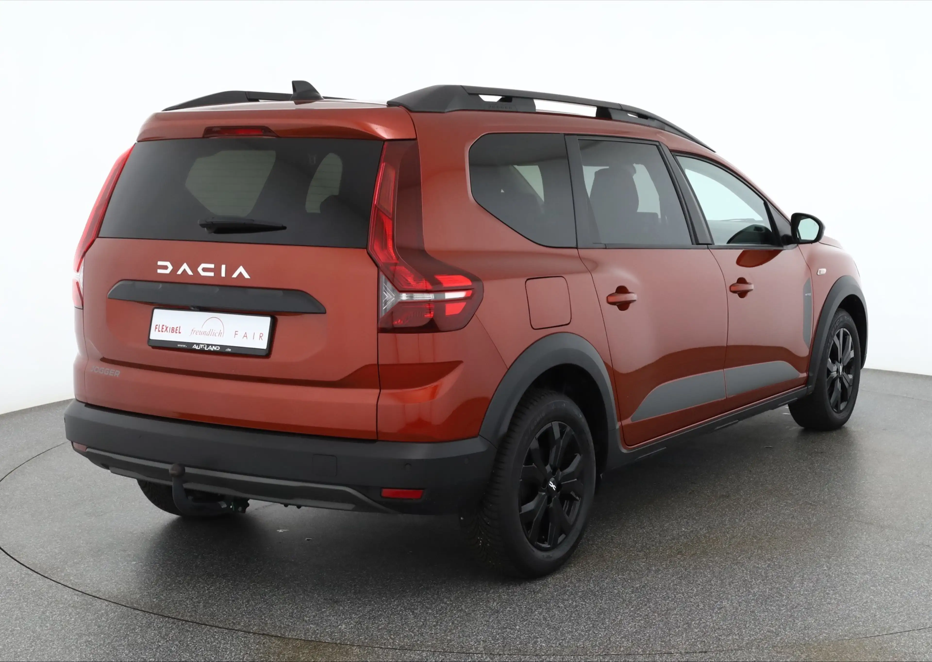Dacia Jogger 1.0 TCE Extreme+ LED Navi Kamera AHK DAB — photo 5