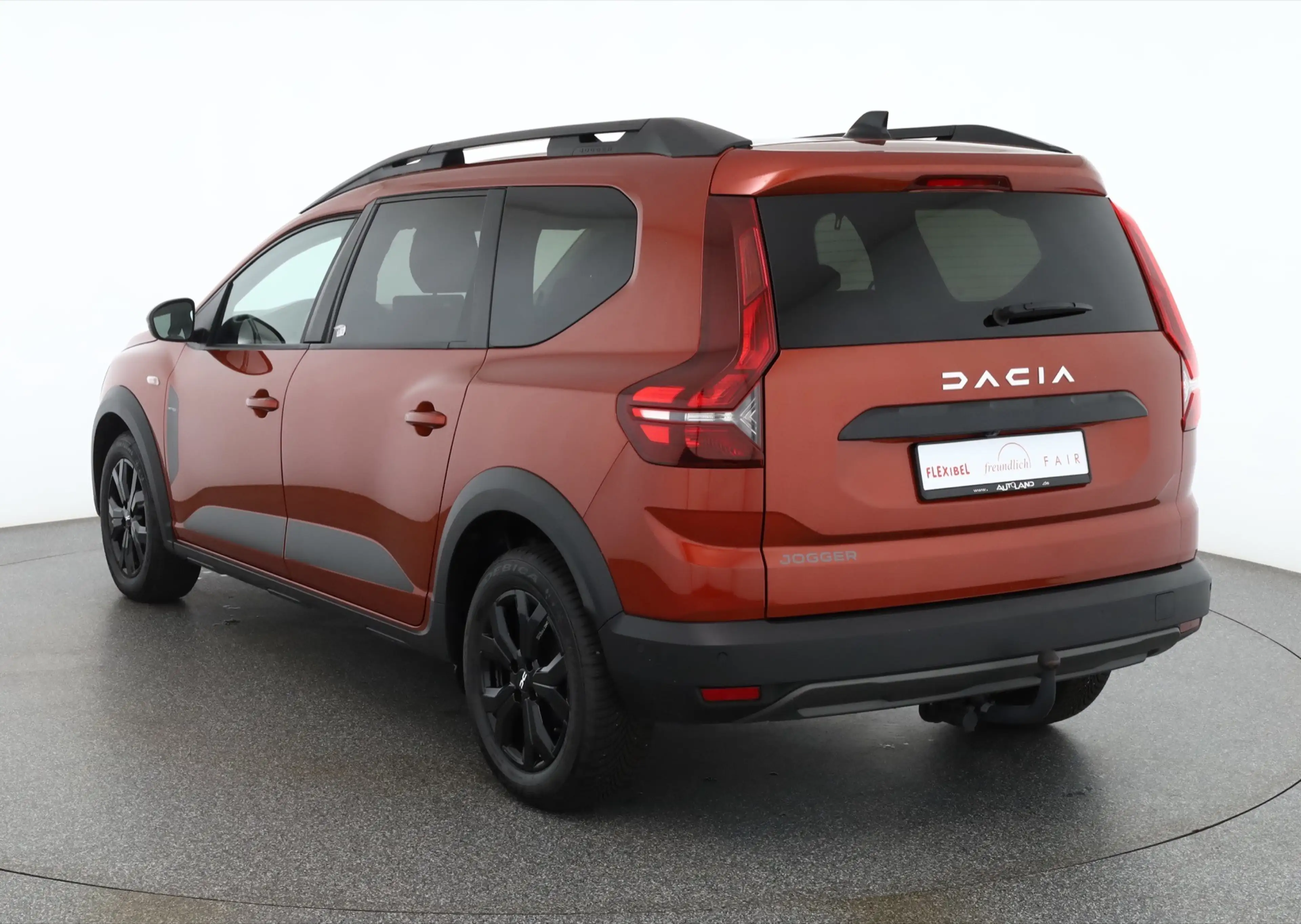 Dacia Jogger 1.0 TCE Extreme+ LED Navi Kamera AHK DAB — photo 3