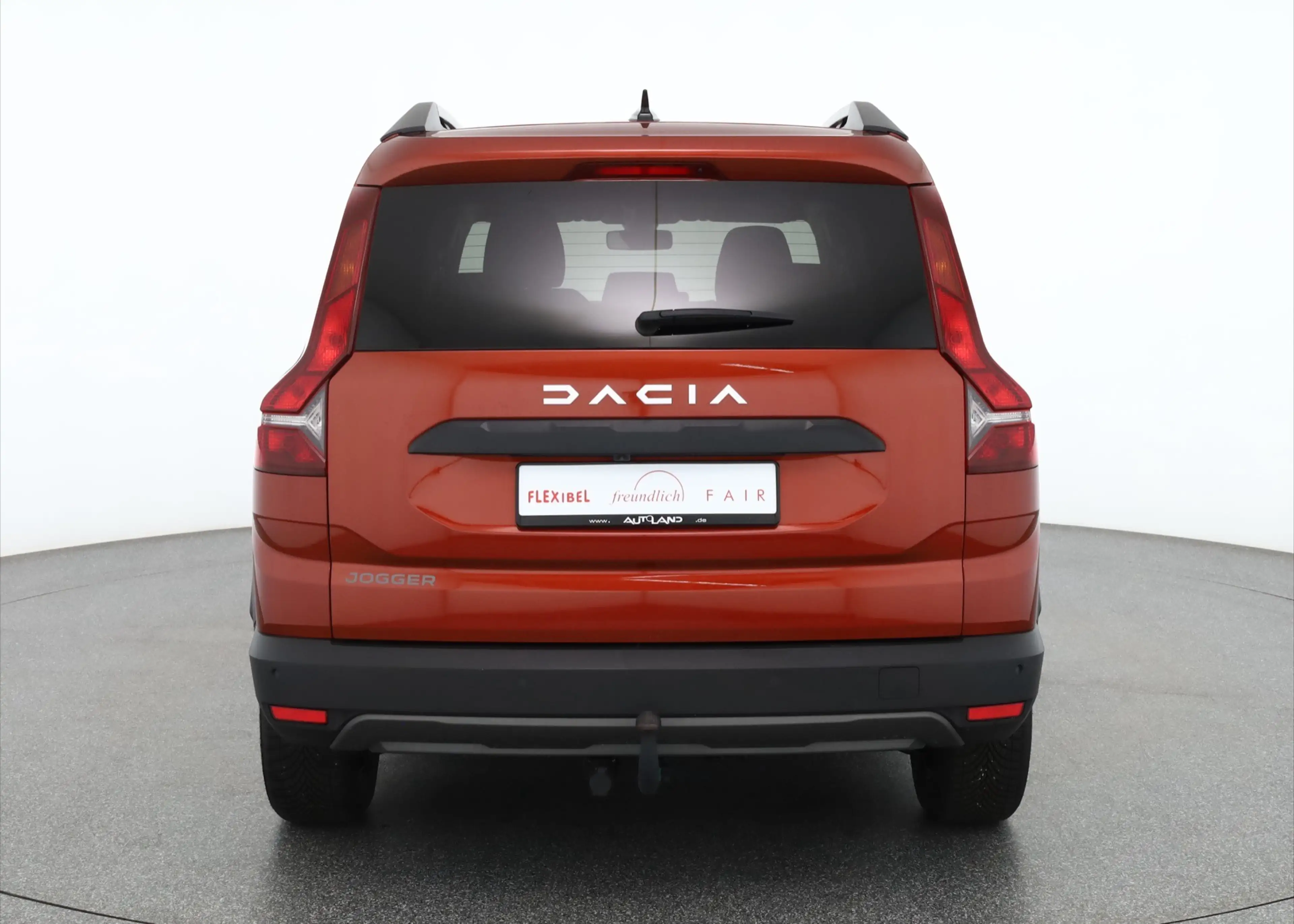 Dacia Jogger 1.0 TCE Extreme+ LED Navi Kamera AHK DAB — photo 4