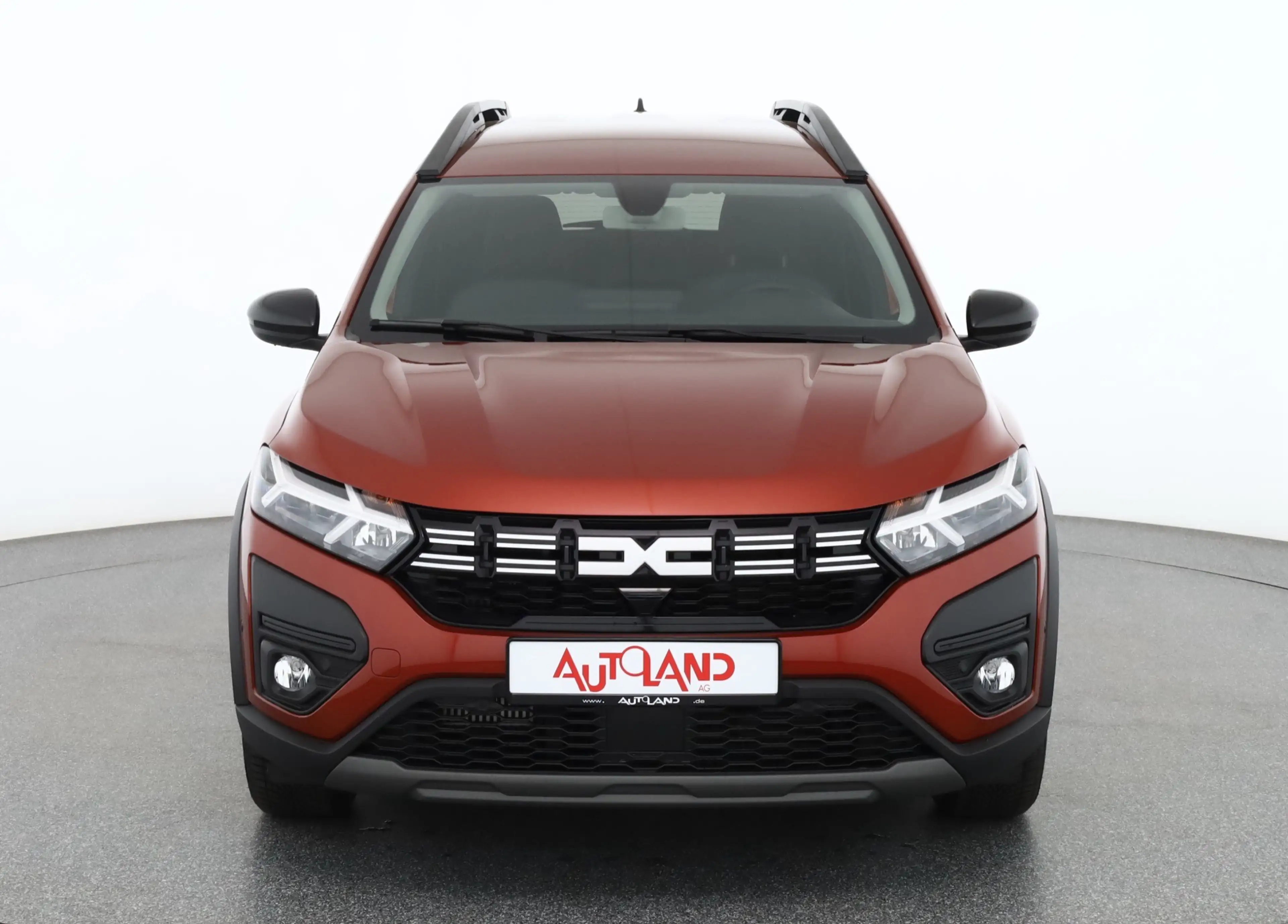 Dacia Jogger 1.0 TCE Extreme+ LED Navi Kamera AHK DAB — photo 8