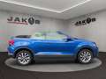 Volkswagen T-Roc Cabriolet Style 1,5 Ltr. - 110 kW 16V TSI*Stand... Blau - thumbnail 8