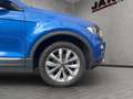 Volkswagen T-Roc Cabriolet Style 1,5 Ltr. - 110 kW 16V TSI*Stand... Blau - thumbnail 20