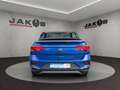 Volkswagen T-Roc Cabriolet Style 1,5 Ltr. - 110 kW 16V TSI*Stand... Blau - thumbnail 6