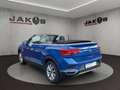 Volkswagen T-Roc Cabriolet Style 1,5 Ltr. - 110 kW 16V TSI*Stand... Blau - thumbnail 5