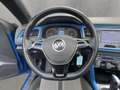 Volkswagen T-Roc Cabriolet Style 1,5 Ltr. - 110 kW 16V TSI*Stand... Blau - thumbnail 14