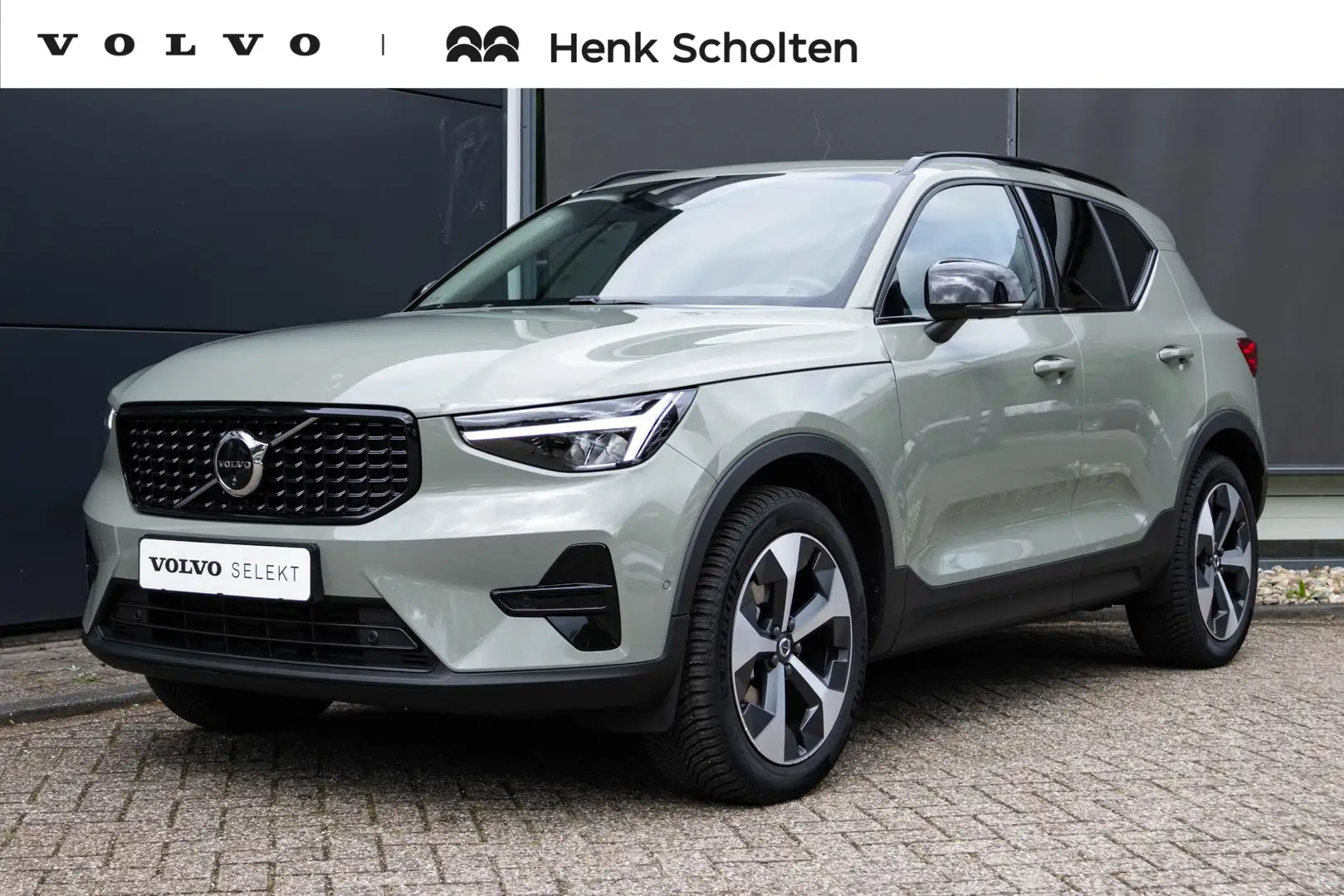 Volvo XC40 B4 Plus Dark | Google Navigatie | 360 graden Camer Groen - 1