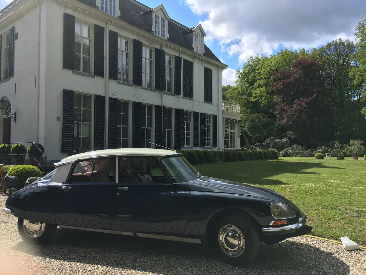Citroen DS D Super, foto 2