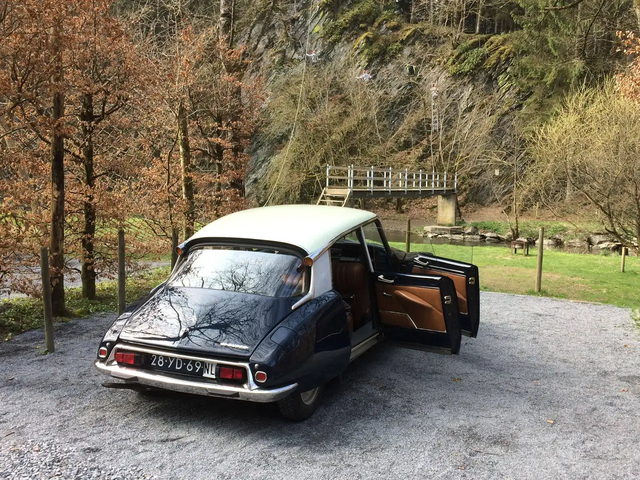Citroen DS D Super, foto 5