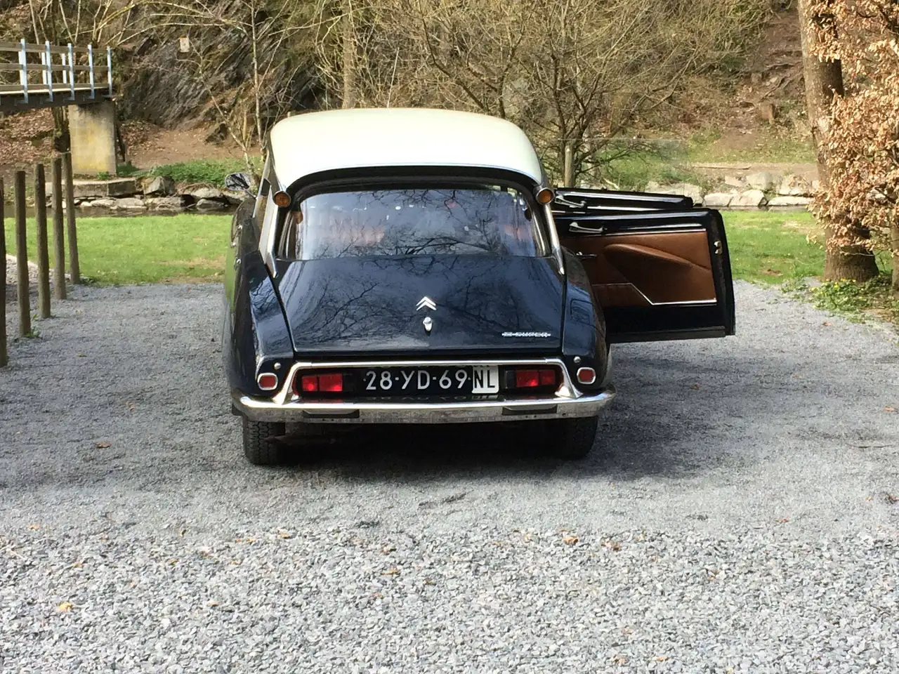 Citroen DS D Super, foto 4