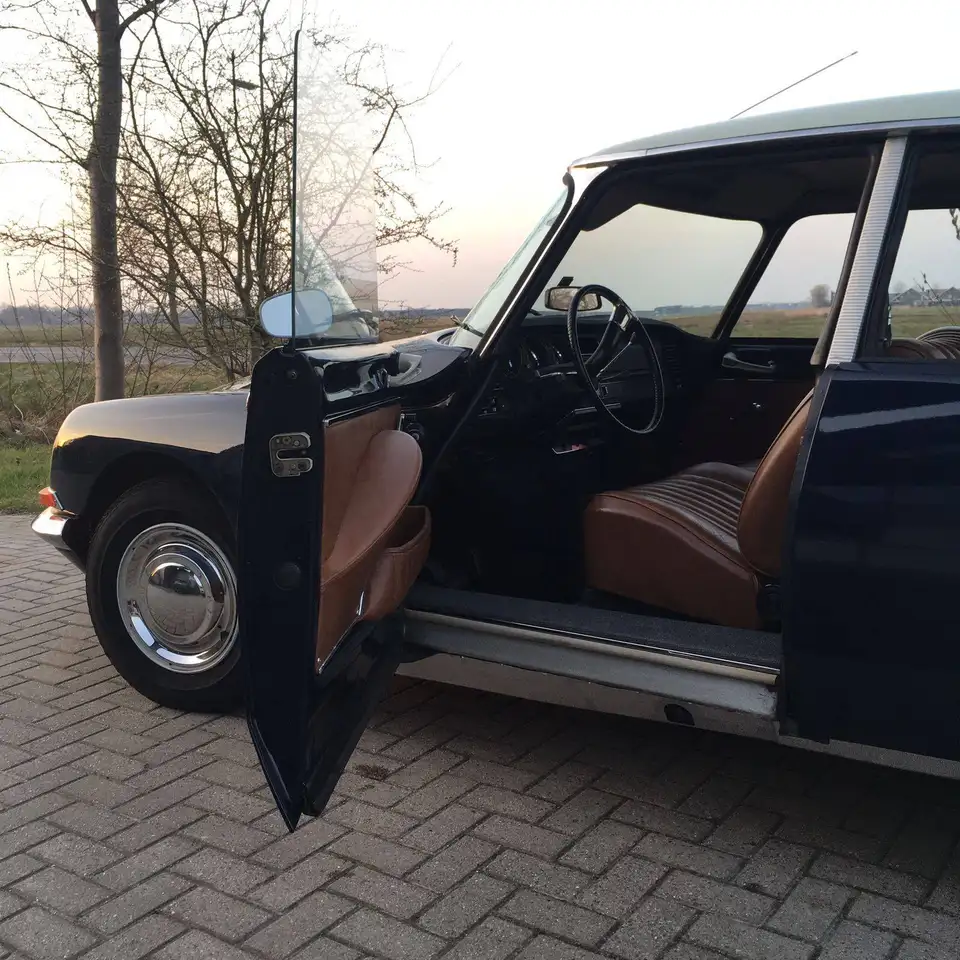 Citroen DS D Super, foto 10