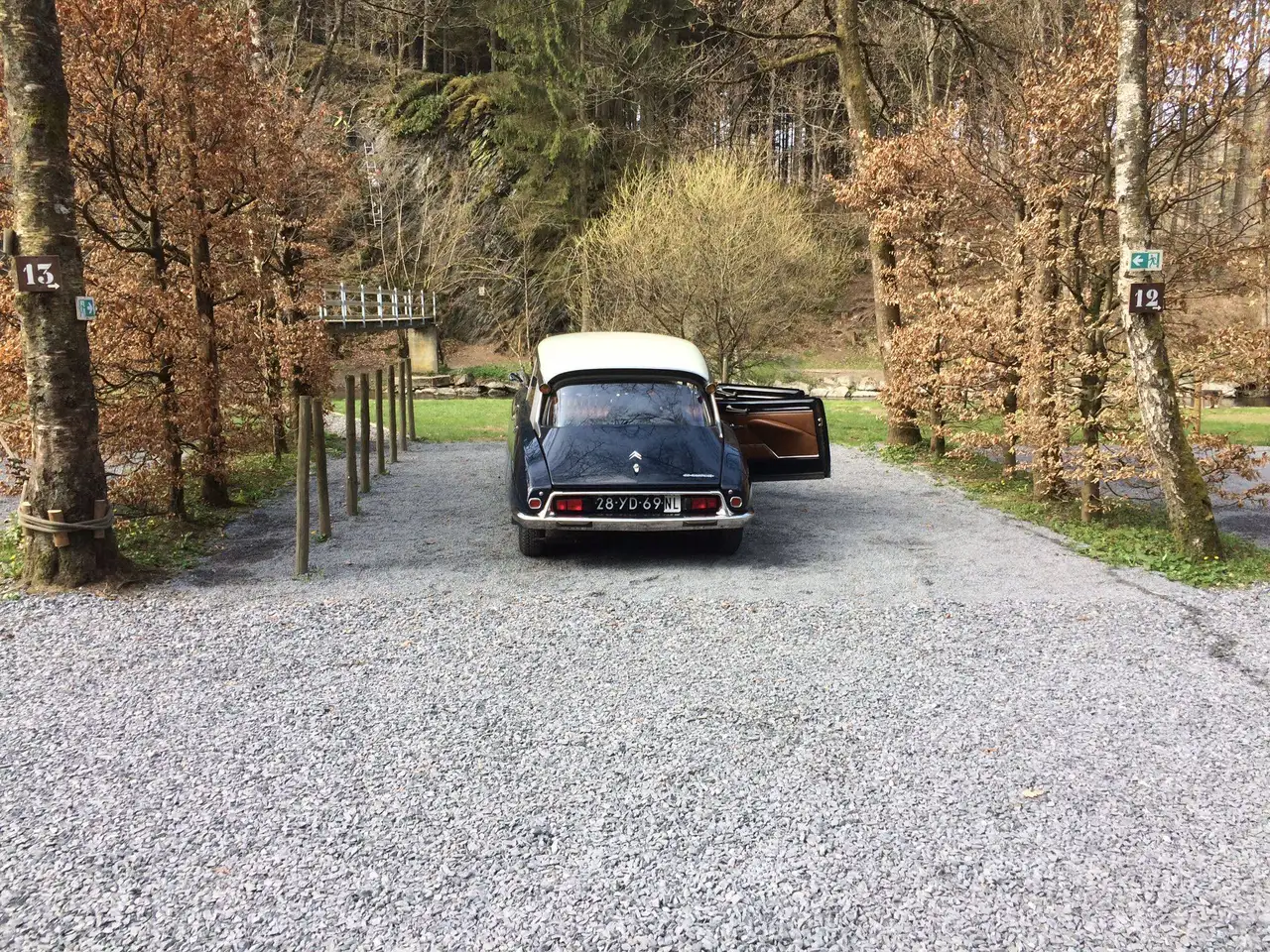 Citroen DS D Super, foto 6