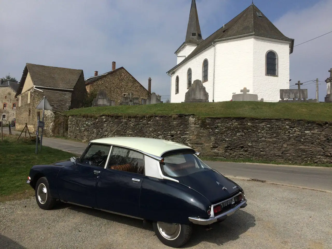 Citroen DS D Super, foto 7