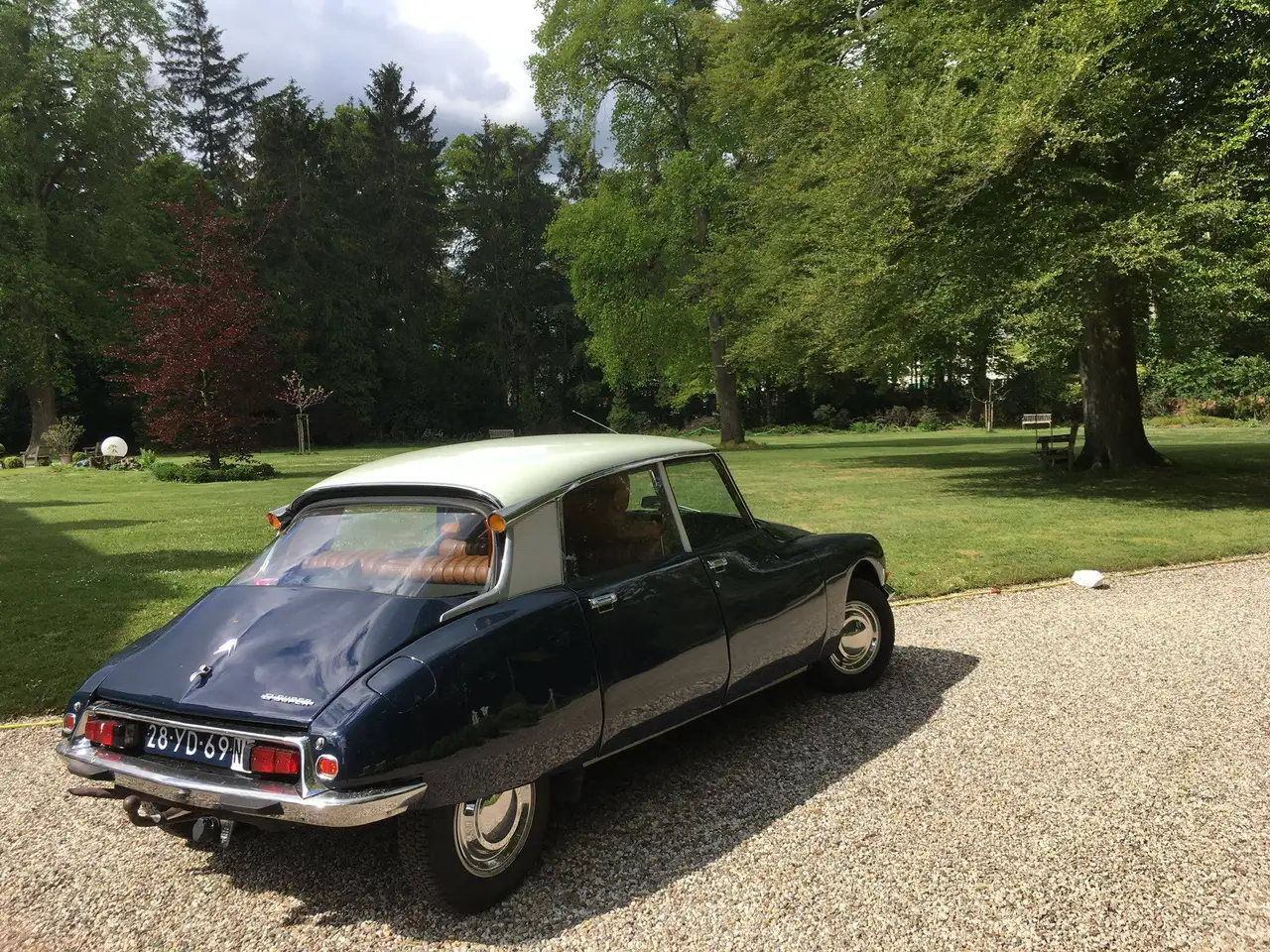 Citroen DS D Super, foto 3