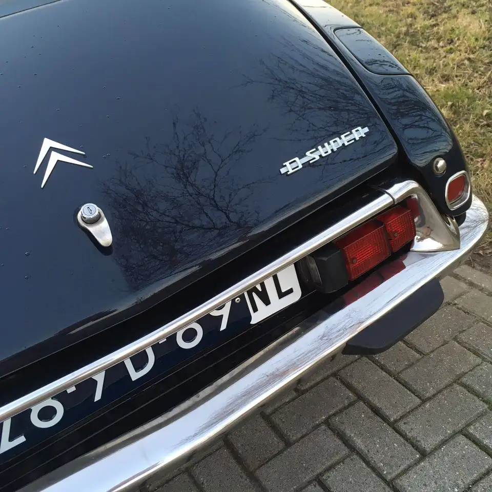 Citroen DS D Super, foto 8