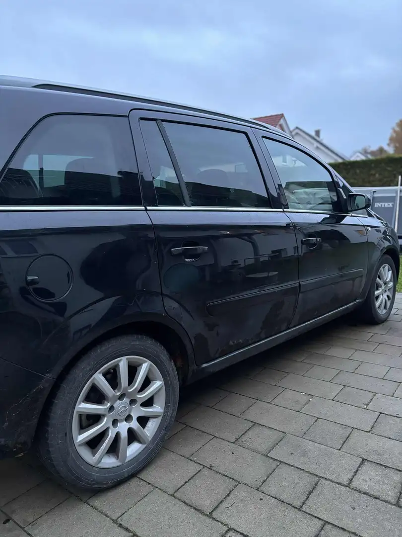 Opel Zafira 1.9 CDTI Sport - 2