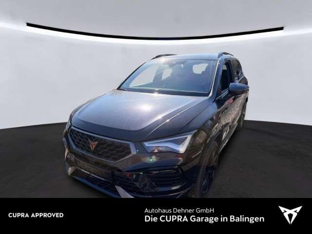 Brugt Cupra Ateca 2.0