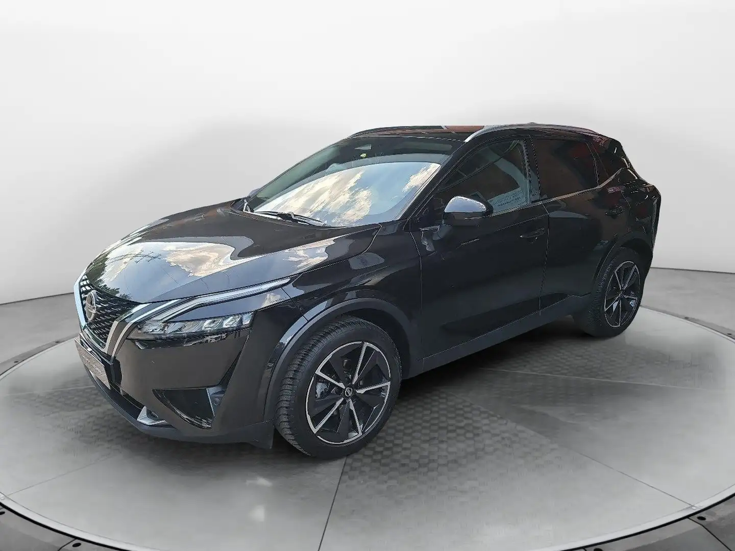 Nissan Qashqai MHEV 158 CV Xtronic N-Connecta - 1