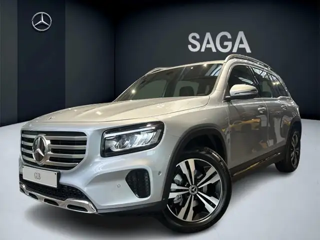 Mercedes-Benz GLB 180 GLB 180 Cyber Edition