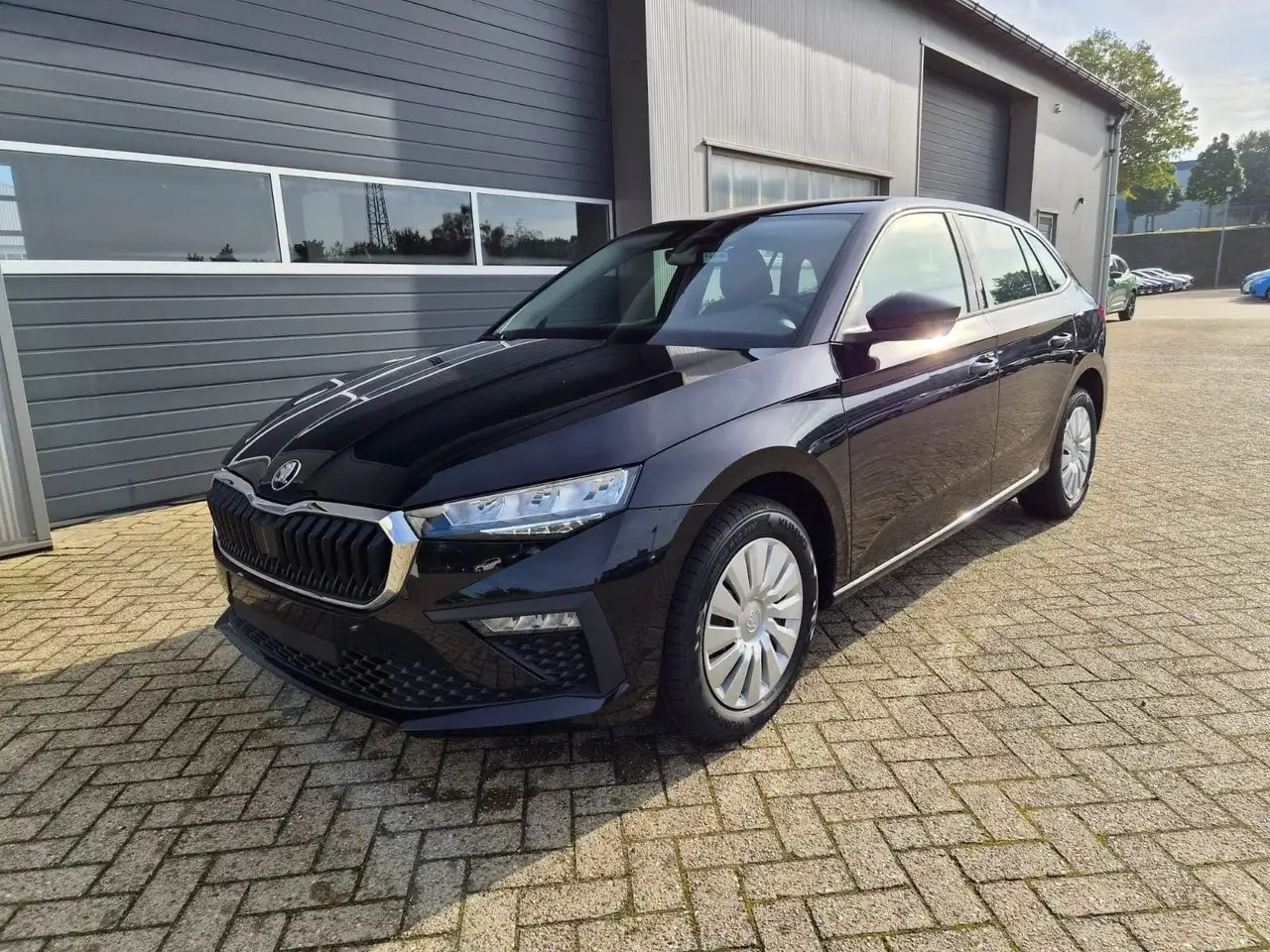 Skoda Scala