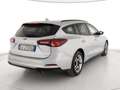 Ford Focus SW 1.5 ecoblue Business 120cv Argento - thumbnail 2