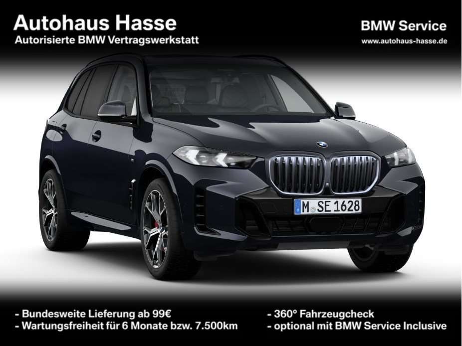 Second hand Bmw X5 