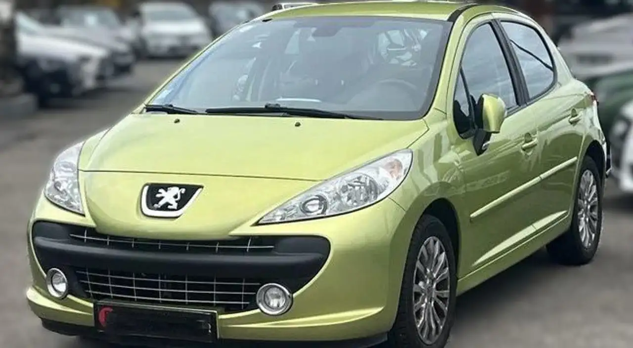 Peugeot 207 1.6 VTi 16V 120ch Premium Pack