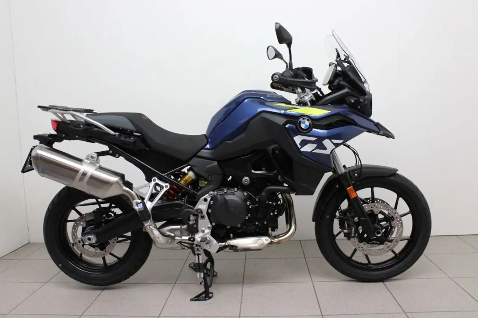 BMW F 800 GS - 1
