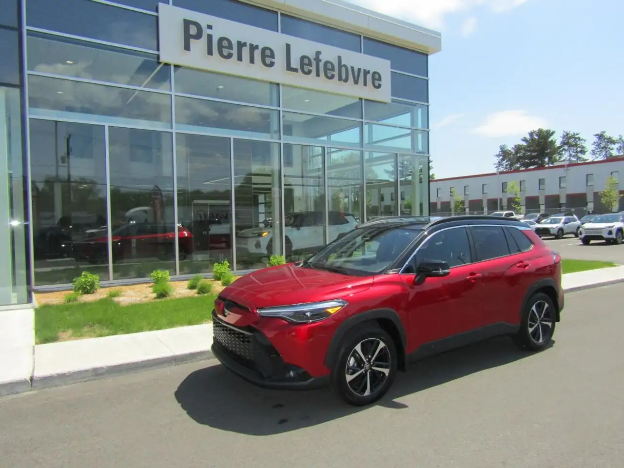 2025 Toyota Corolla Cross