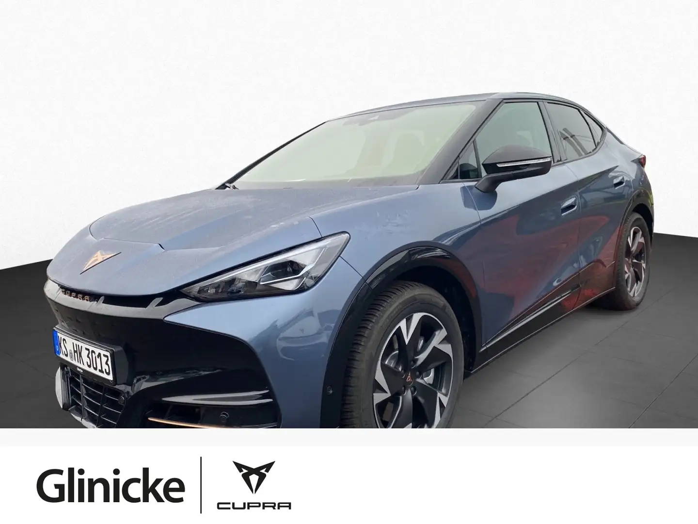 CUPRA Tavascan 210 kW Endurance Batterie 77kwh LED RFK Blu/Azzurro - 1