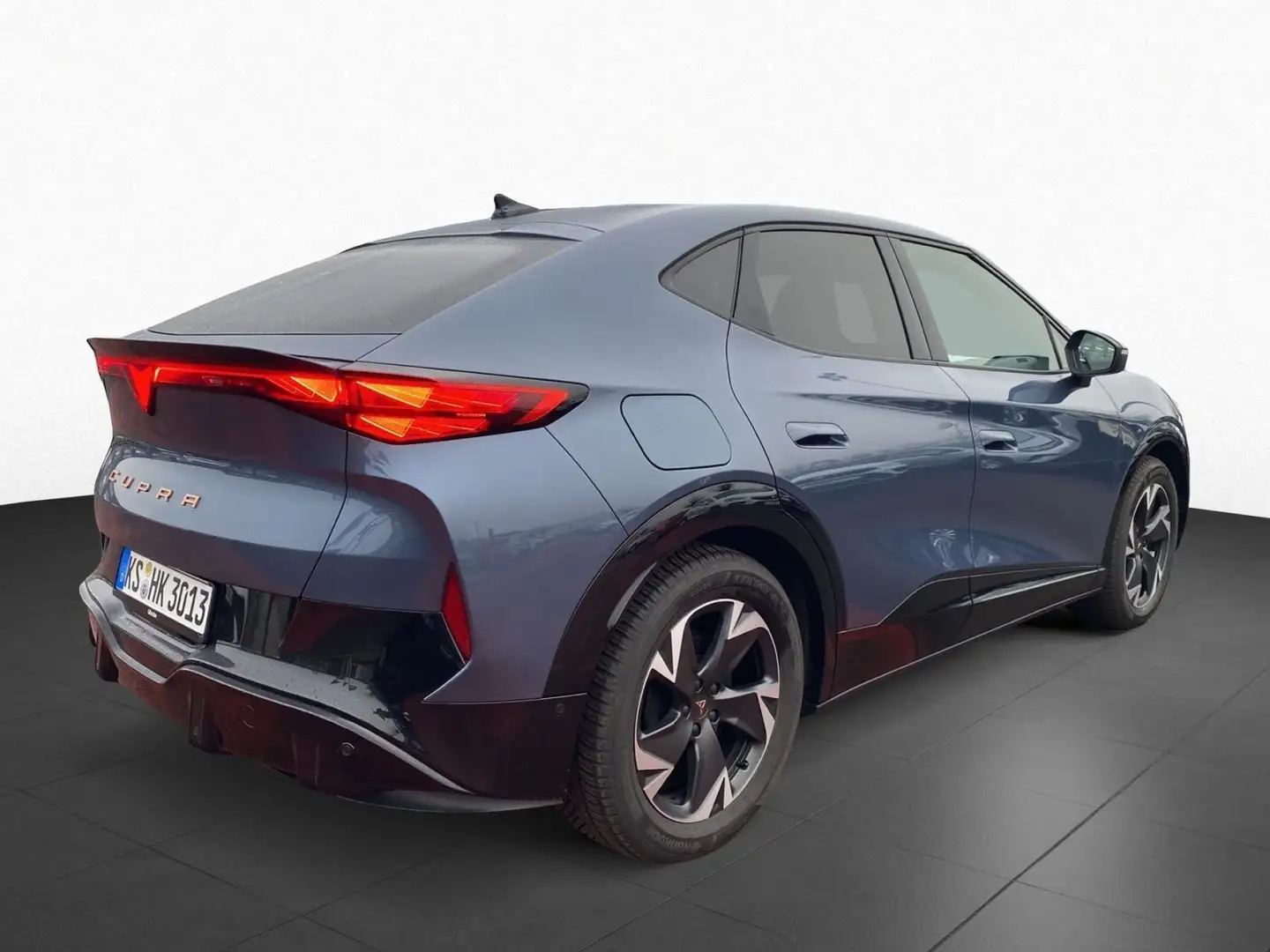 CUPRA Tavascan 210 kW Endurance Batterie 77kwh LED RFK Blu/Azzurro - 2