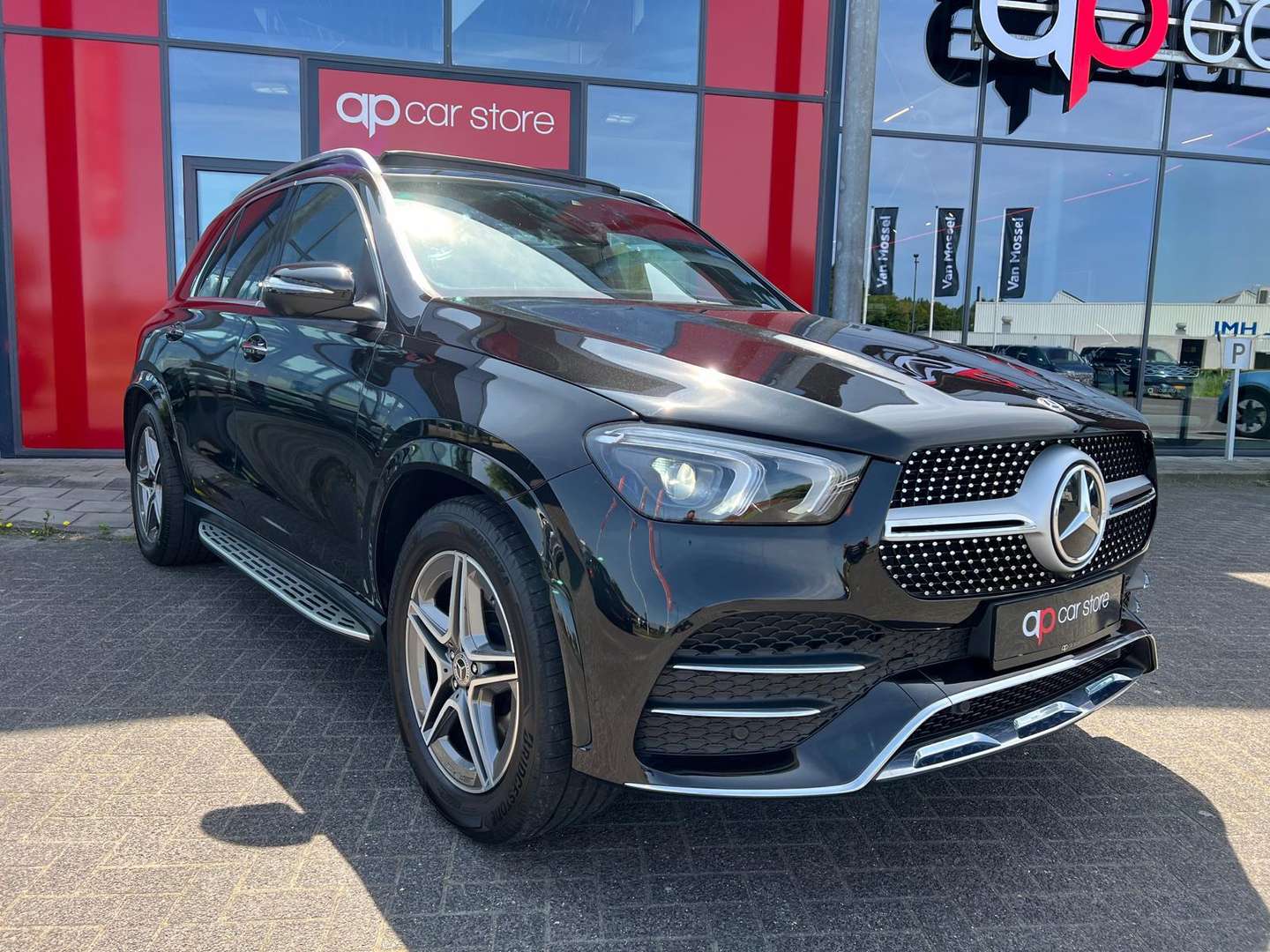 Mercedes GLE 350 AMG - 2023 - Joinsteer - #2