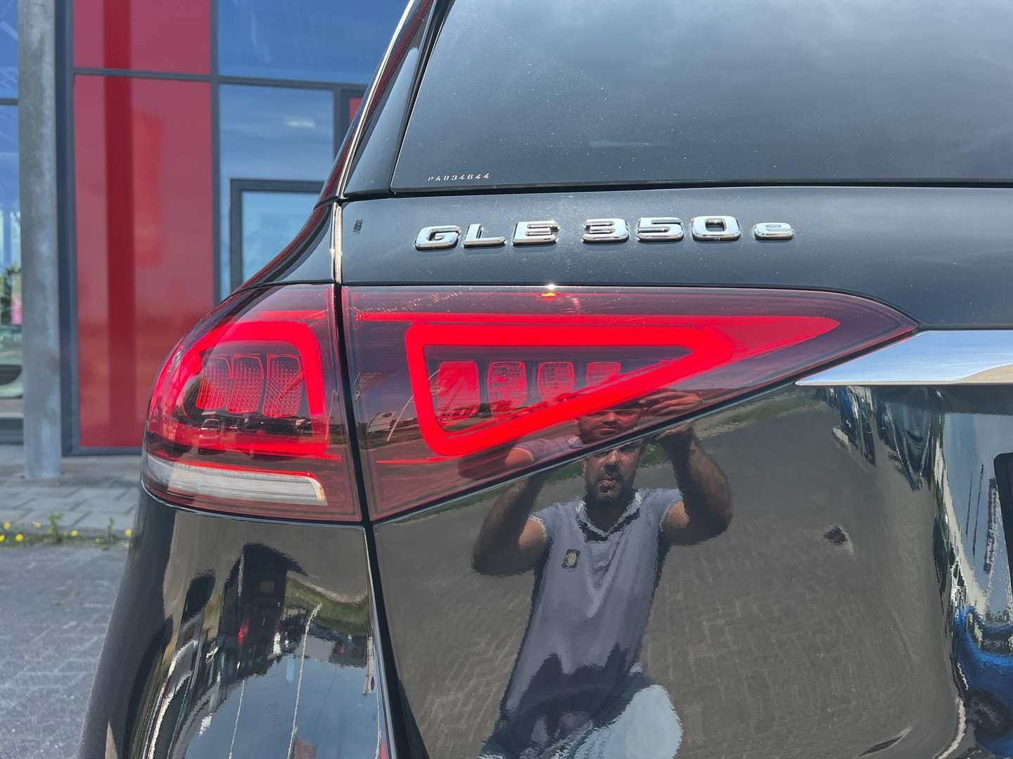 Mercedes GLE 350 AMG - 2023 - Joinsteer - #6