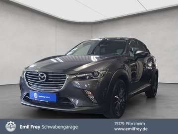 SKYACTIV-G 121 FWD Drive Sports-Line