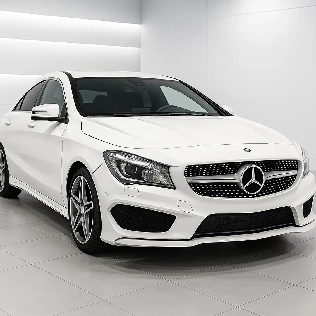 Mercedes-Benz CLA 220 220CDI AMG Line 7G-DCT - 1