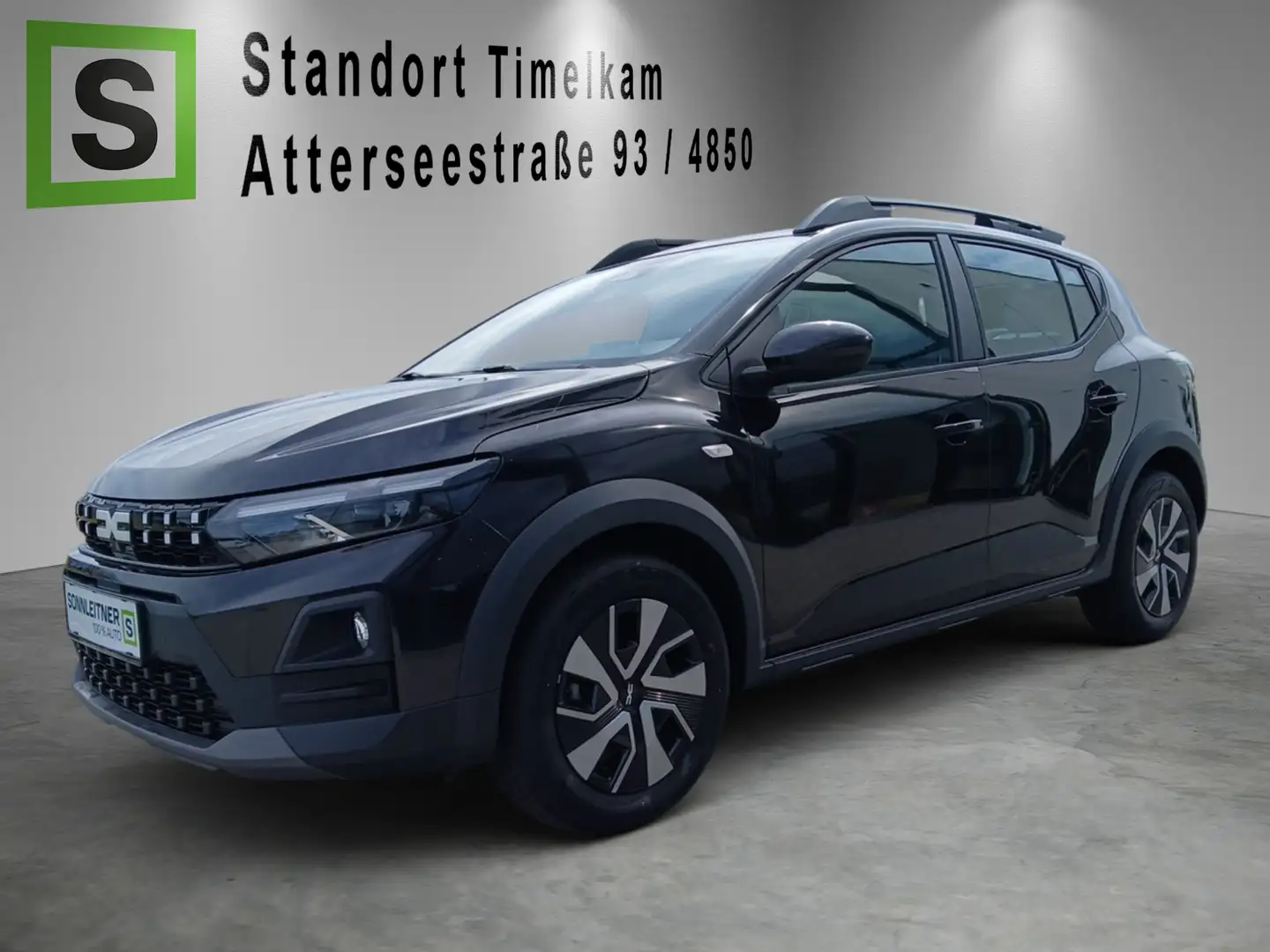 Dacia Sandero SANDERO PH2 Stepway Expression TCe 110 Schwarz - 1