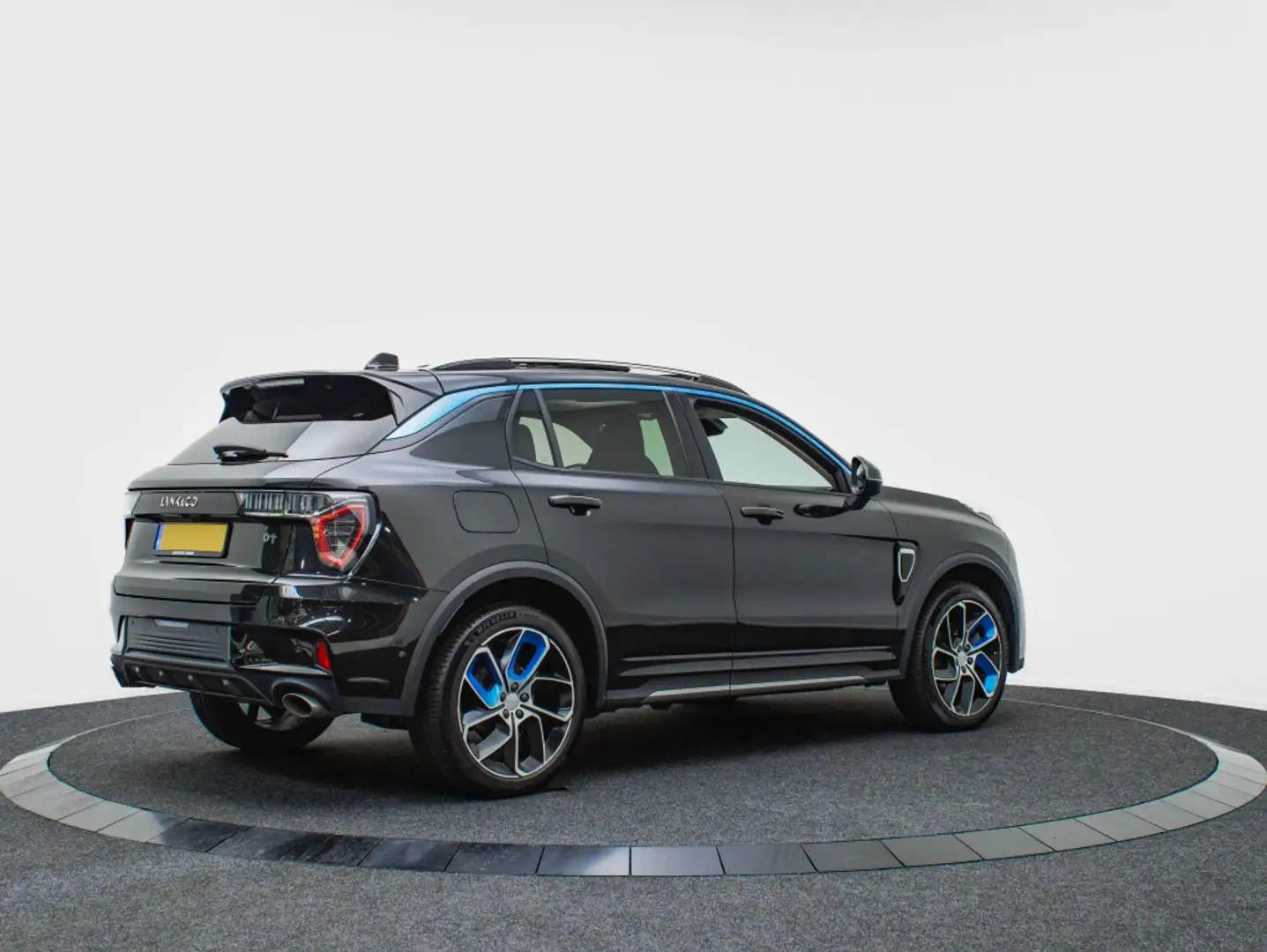 Lynk & Co 01 1.5 | Facelift | 360° camera | Panoramadak Noir - 2