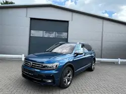 Volkswagen Tiguan Allspace Tiguan R LINE Allspace United 4Motion