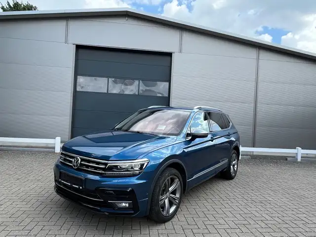 Volkswagen Tiguan Allspace Tiguan R LINE Allspace United 4Motion