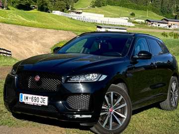 F-Pace 25t AWD Chequered Flag Aut. Chequered Flag