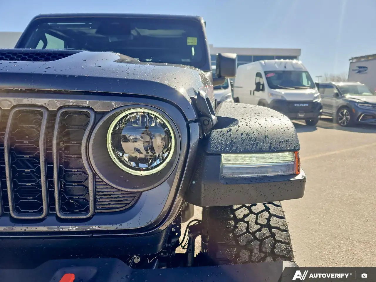 Jeep Gladiator снимка Jeep Gladiator