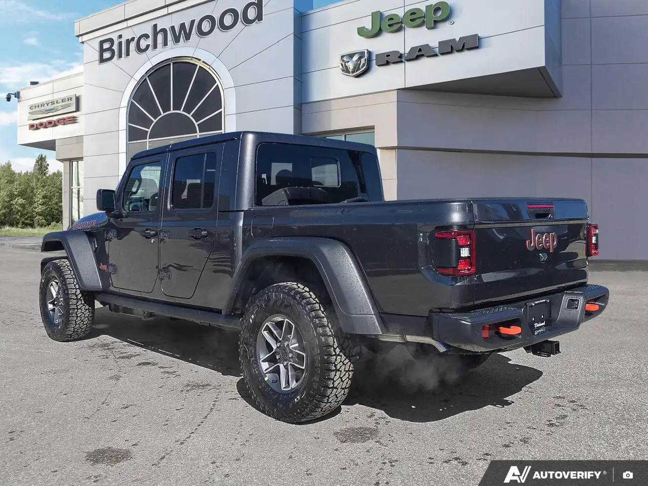 Jeep Gladiator снимка Jeep Gladiator