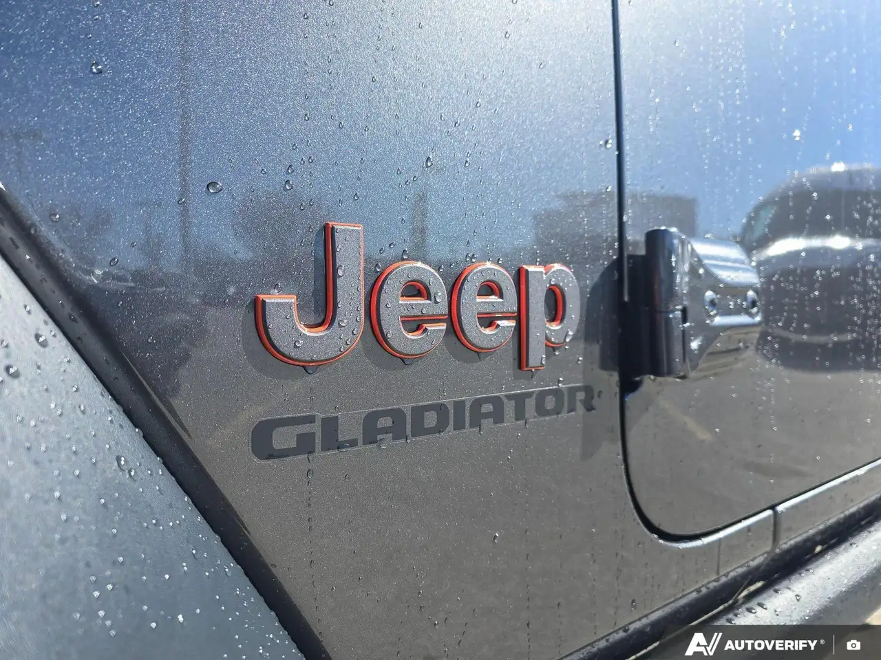 Jeep Gladiator снимка Jeep Gladiator