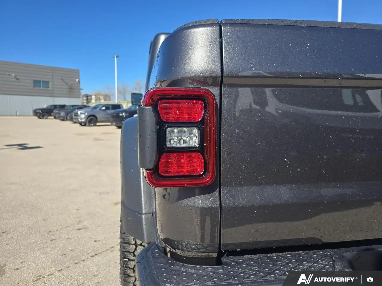 Jeep Gladiator снимка Jeep Gladiator