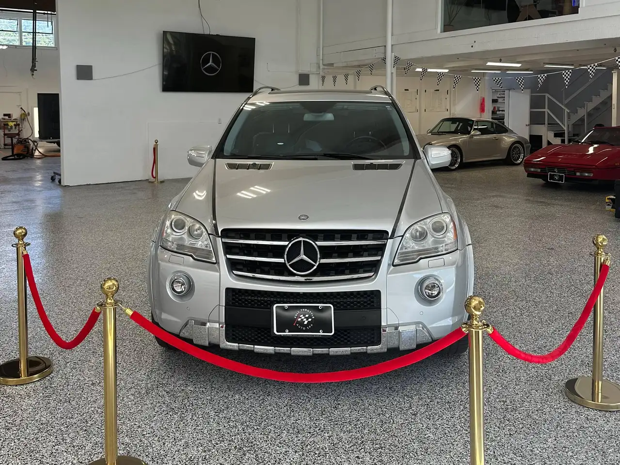 2010 Mercedes-Benz M-Class
