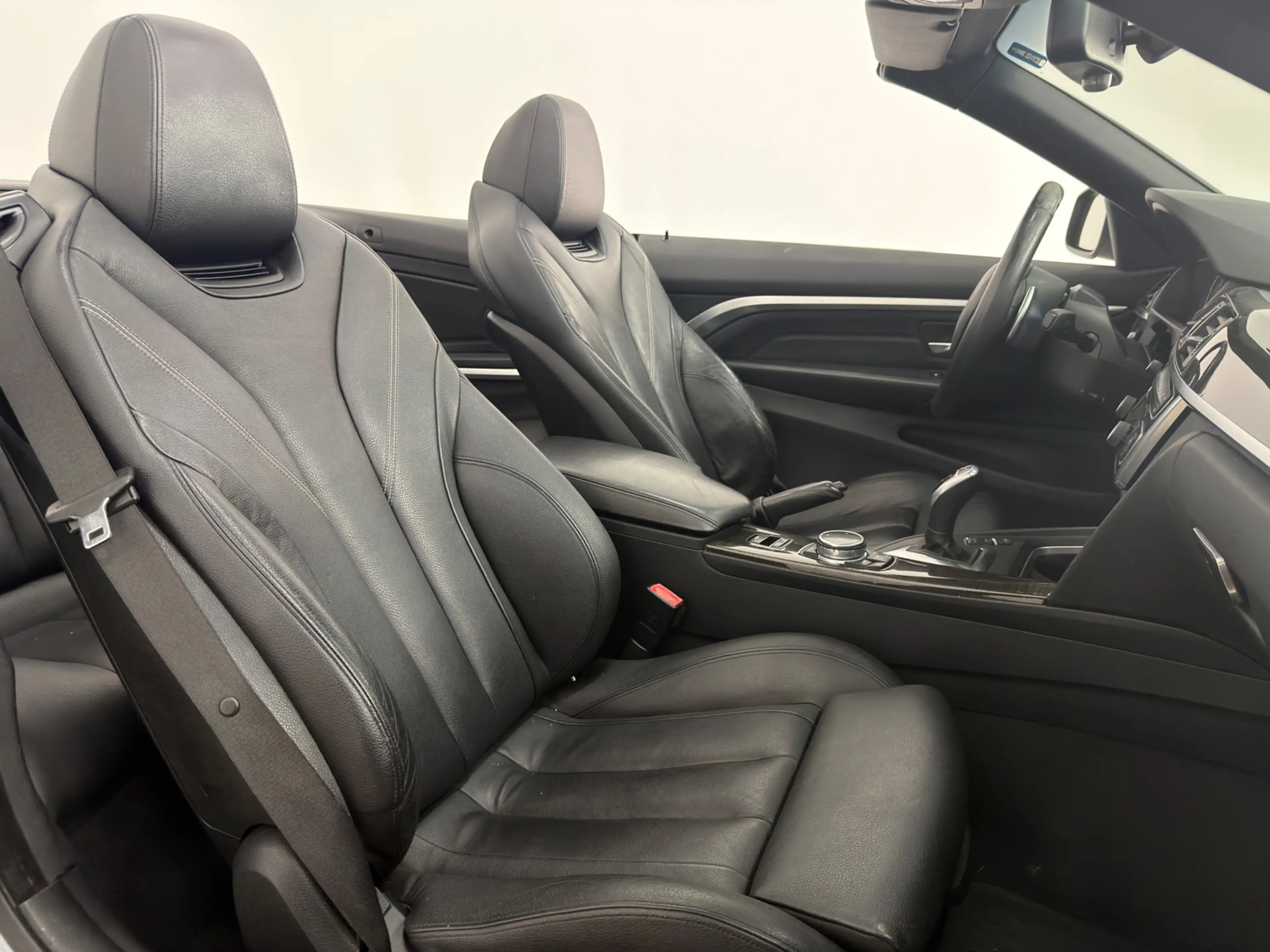 BMW 428 4-serie Cabrio 428i High Executive|MEMORY|NAP|INRU — photo 12